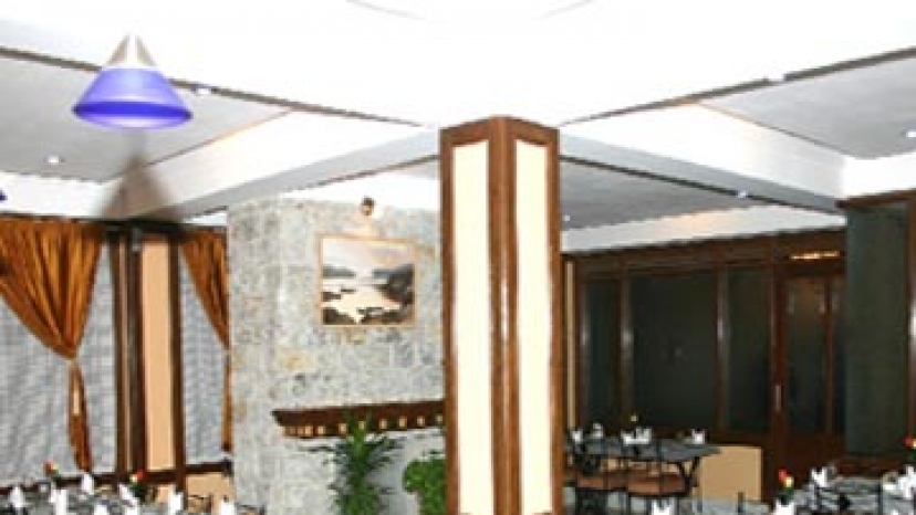 Breathing Stone Hotel
