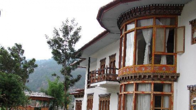 Damchen Resort
