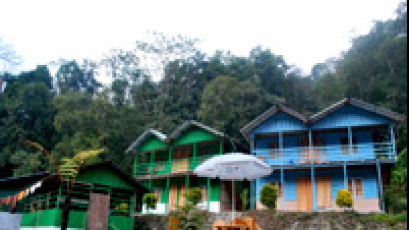 RISHI river retreat