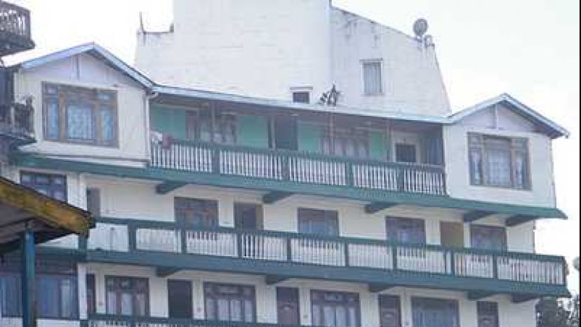 HOTEL CENTRAL VIEW