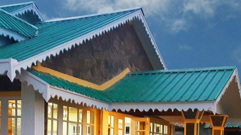 Anutri HILL RESORT