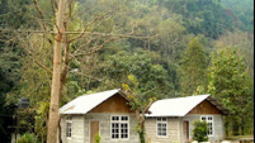 RISHI retreat Farm House