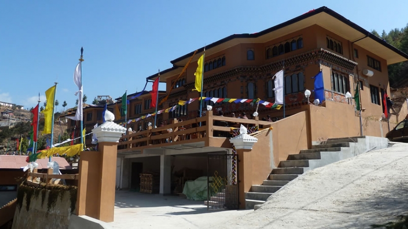Ro Chog Pel Hotel