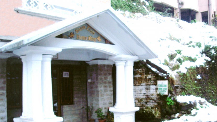 Snowlion Homestay
