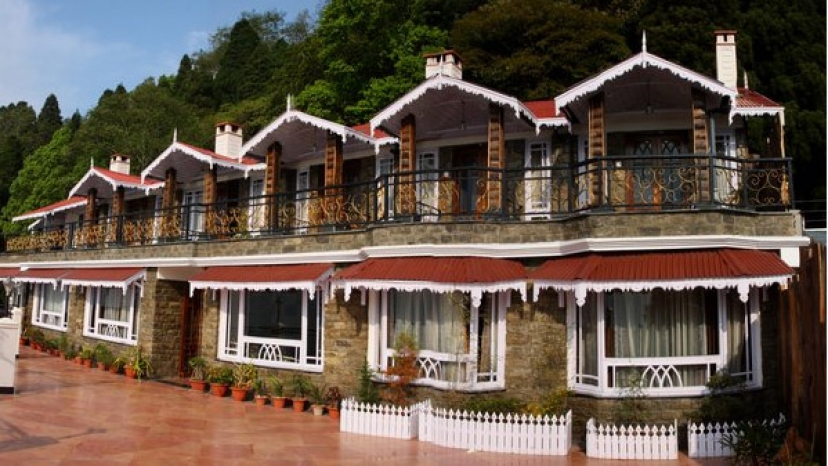 Summit Grace Hotel and Spa