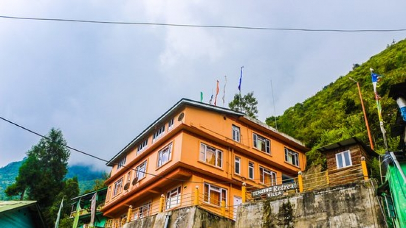 Tenzing Retreat