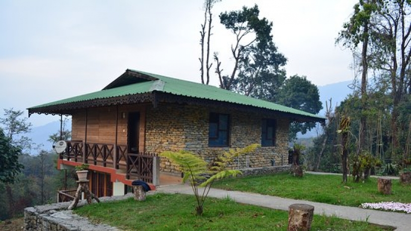 The Barfung Retreat
