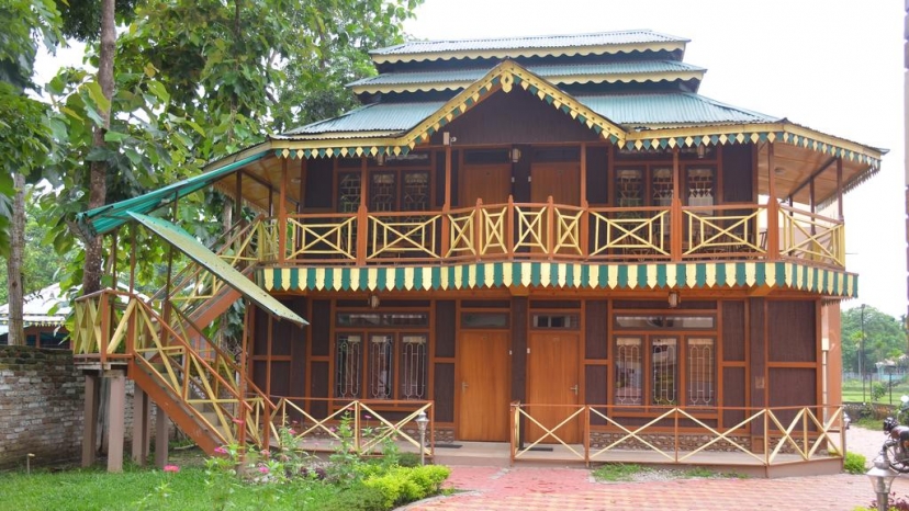 BANYAN TREE RESORT