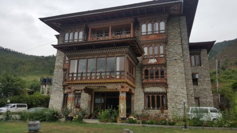 Hotel Drukchen