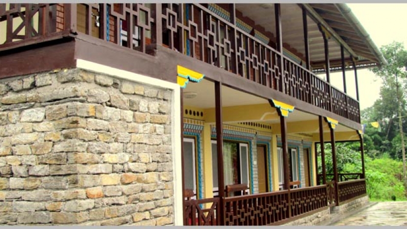 Lamathang Resort