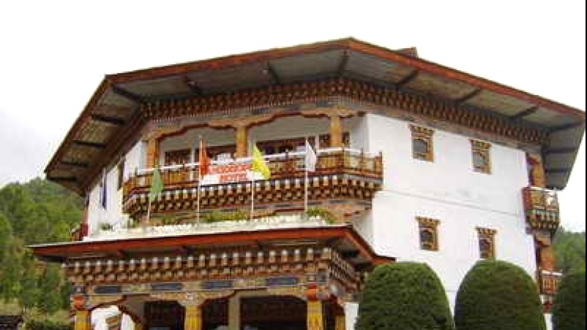 Hotel Zangtho Pelri