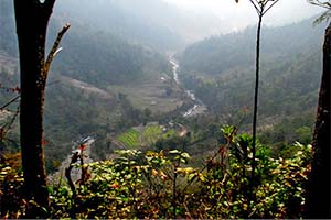 Anden - Off-map destination in Sikkim
