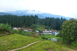 Bagora - Off-map destination in Darjeeling