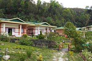 Barbing - Nature hideout in Sikkim