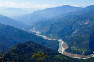 Barmek - Hill escape in Kalimpong