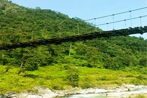 Bermiok - Off-map destination in Sikkim