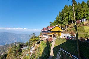 Bhalukhop - Rarely visited location in Kalimpong