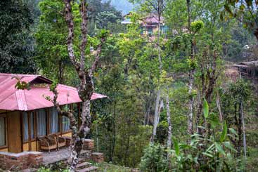 Hotels in Biksthang
