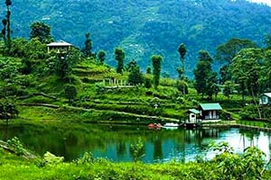 Chaaya Taal - Lesser-known place in Sikkim