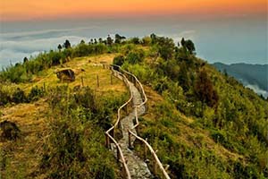 Chatakpur - Peaceful village in Darjeeling