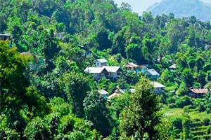 Chibo - Untouched destination in Darjeeling