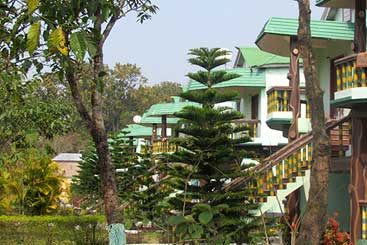 Hotels in Chilapata