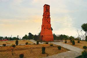 Chimney - Peaceful escape in Darjeeling