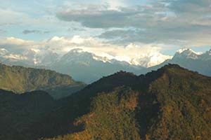 Chungbung - Peaceful village in Sikkim