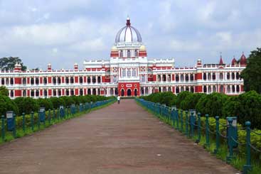 Hotels in Coochbehar