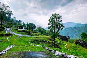 Dalapchand - Undiscovered corner of Kalimpong
