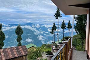 Daragaon - Less crowded place in Kalimpong