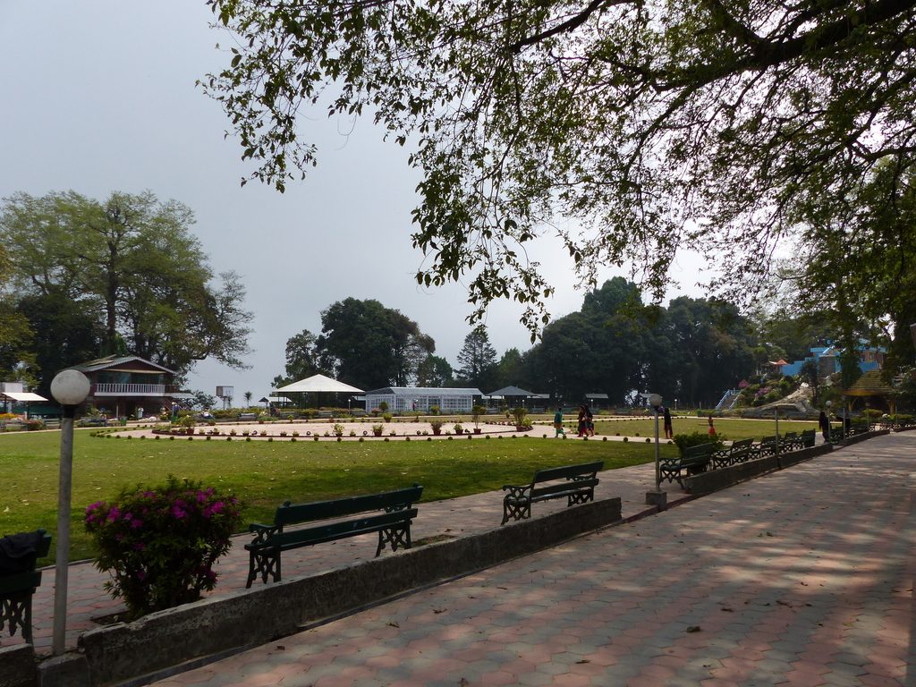 Nightingale Park