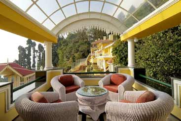 Hotels in Darjeeling