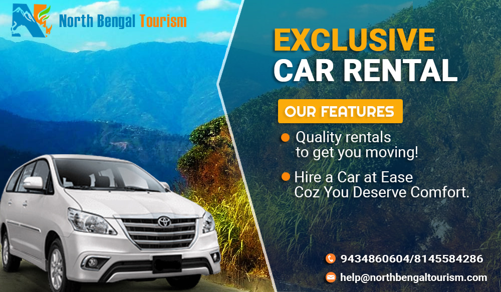 Darjeeling Car Rental Service