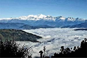 Dawaipani - Lesser-known place in Darjeeling