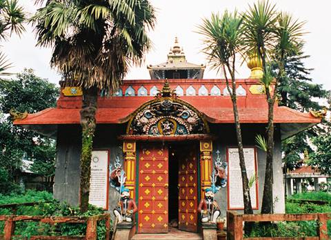 Dhirdham Temple