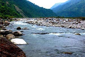 Dudhia - Unexplored spot near Darjeeling