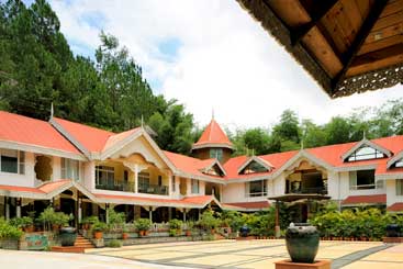 Hotels in Gangtok