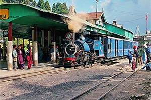 Ghum - Nature hideout in Darjeeling