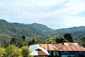 Gitkolbong - Eco-friendly location in Kalimpong