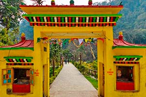 Gyalshing - Secret place in Sikkim