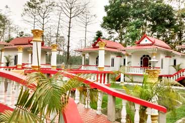 Hotels in Jaldapara