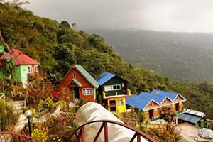Kaleej Valley - Rarely visited location in Sikkim