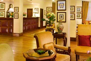 Hotels in Kalimpong