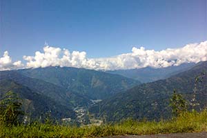 Kashyem Kaman - Unheard beauty of Kalimpong