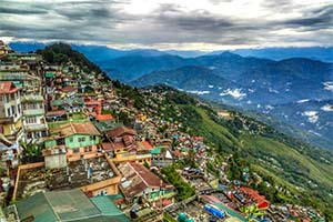 Kurbia - Unknown travel spot in Darjeeling