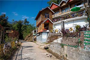 Lamagaon - Hill escape in Darjeeling