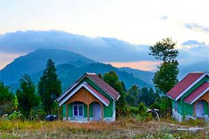 Latpanchar - Forested spot in Dooars