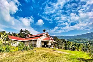 Lingsay - Less crowded place in Kalimpong