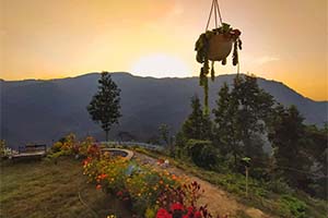 Lungchu - Rarely visited location in Kalimpong